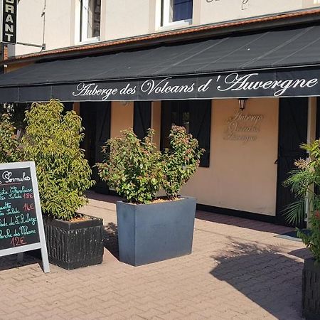 Auberge Des Volcans D'Auvergne Mably Экстерьер фото