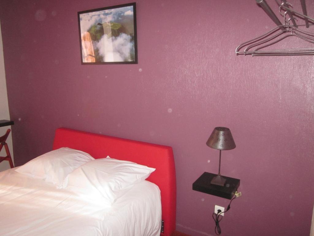 Auberge Des Volcans D'Auvergne Mably Номер фото