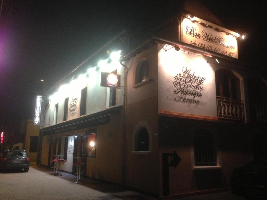 Auberge Des Volcans D'Auvergne Mably Экстерьер фото