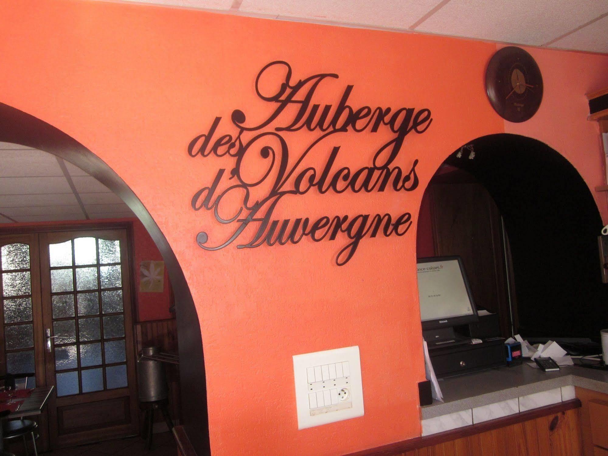 Auberge Des Volcans D'Auvergne Mably Экстерьер фото