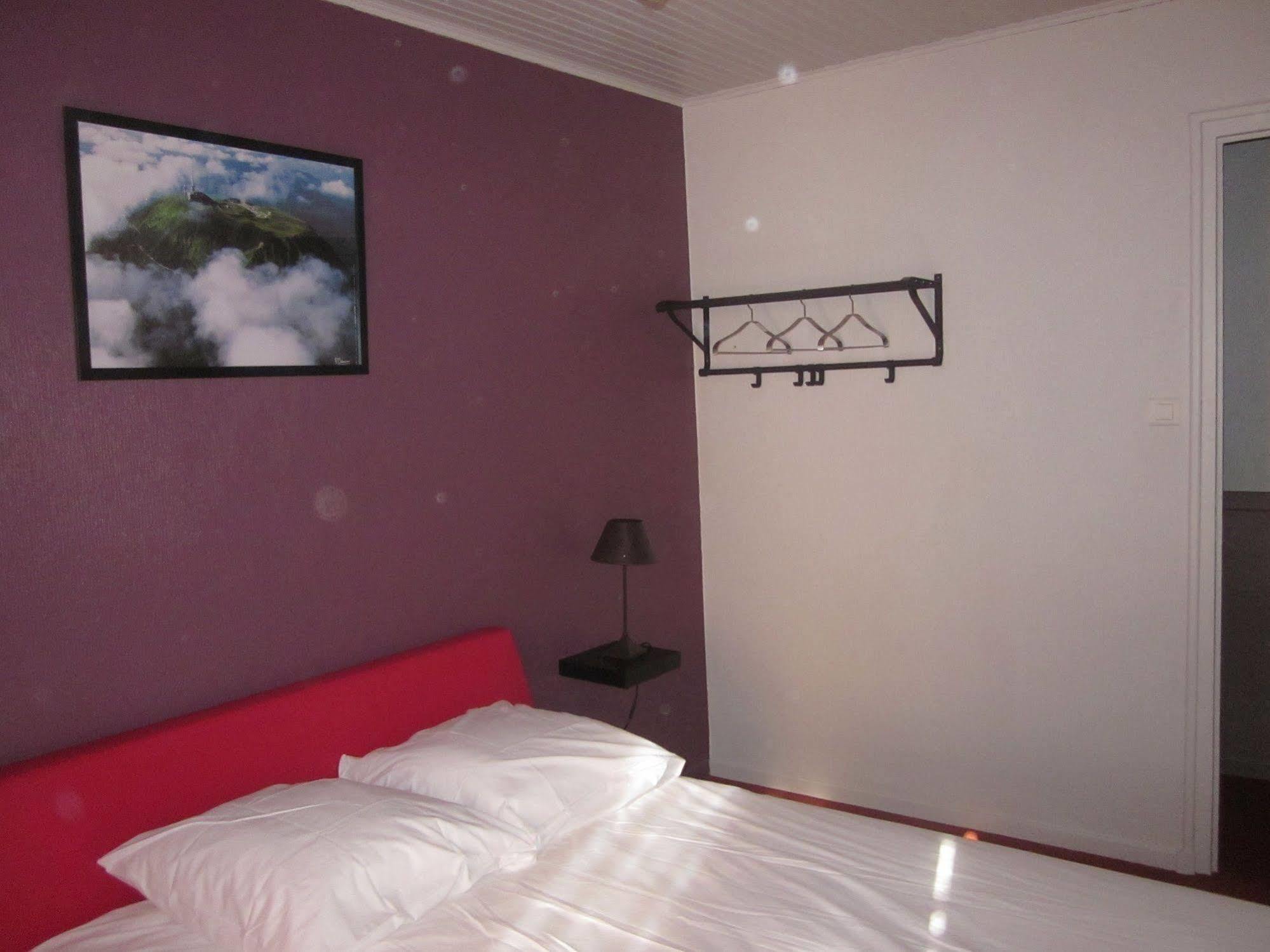 Auberge Des Volcans D'Auvergne Mably Экстерьер фото
